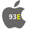 Aplicativo 93E para iOS