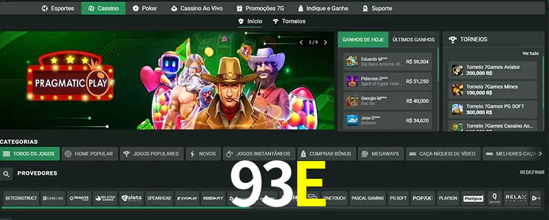 cassino 93E