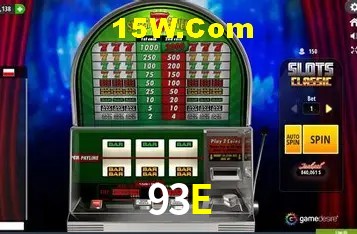 Identidade visual e vitrine de ofertas da plataforma 93E